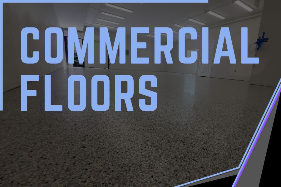 commercial epoxy floor Torrance 90503