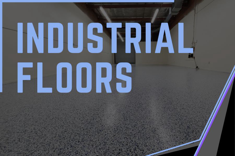 industrial epoxy flooring Torrance 90503