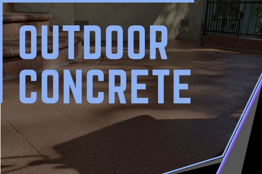 Exterior concrete coating Torrance 90503